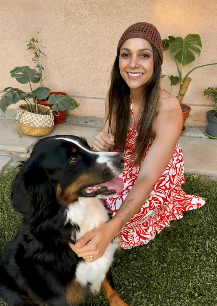 Vestido Valentina | Rojo