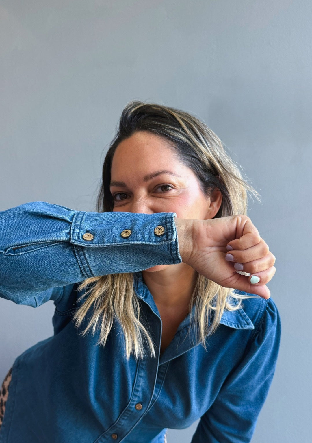 Camisa | Denim