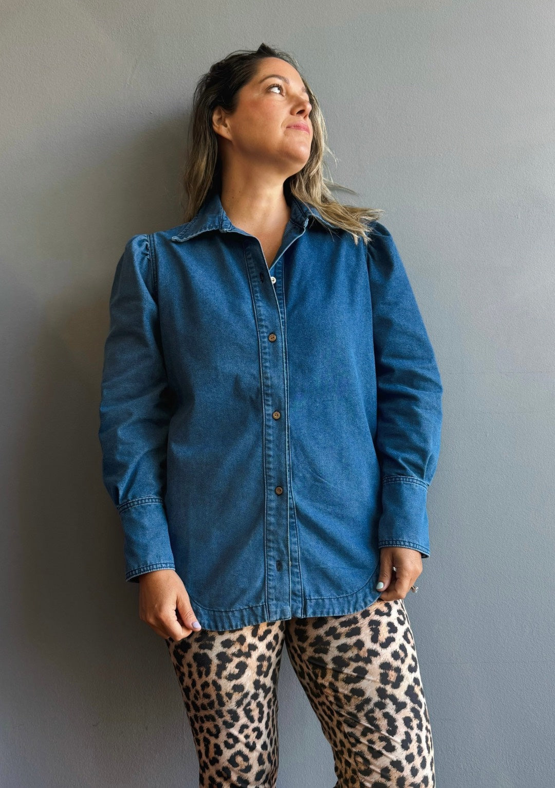 Camisa | Denim