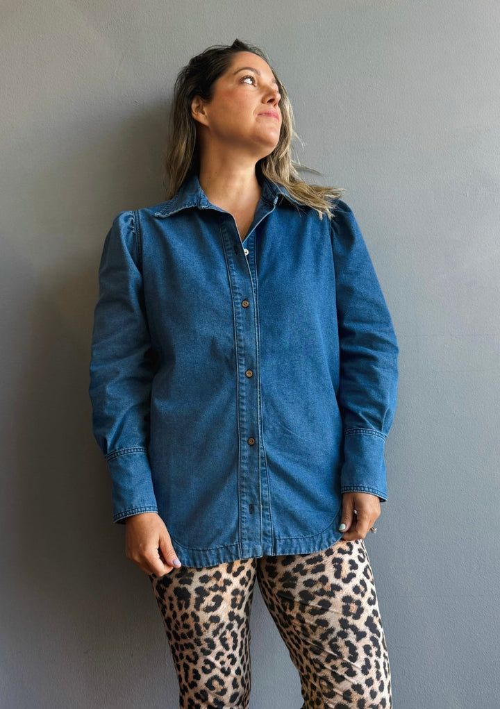 Camisa | Denim