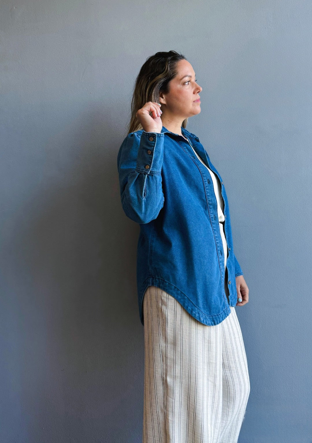 Camisa | Denim
