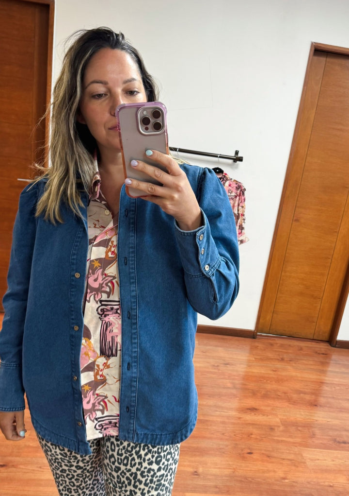Camisa | Denim