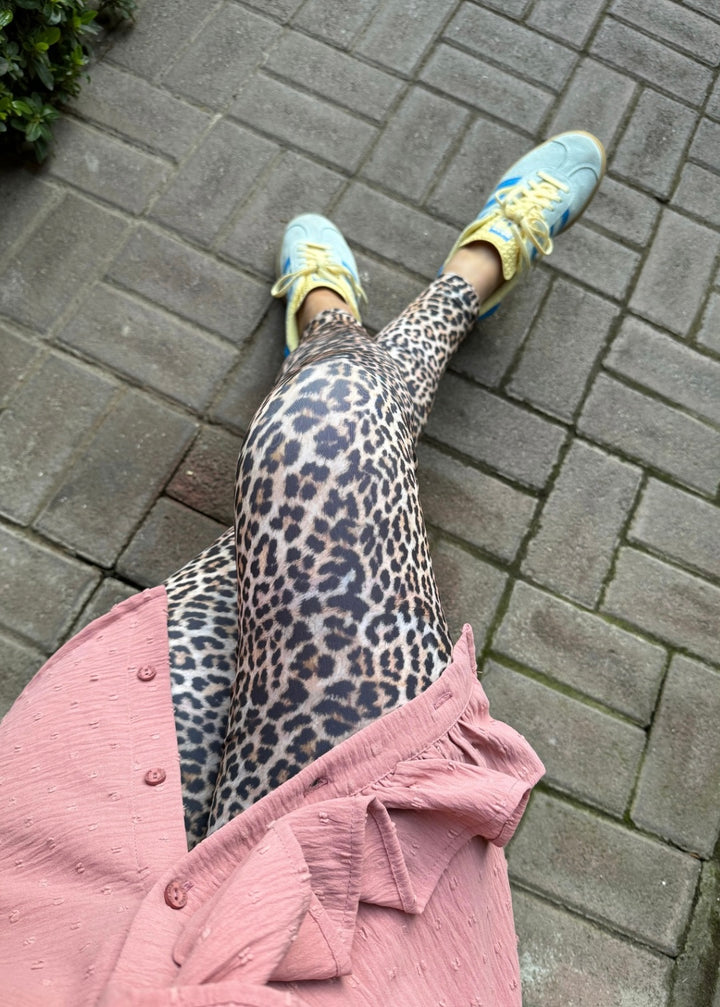 Leggins | Leopardo