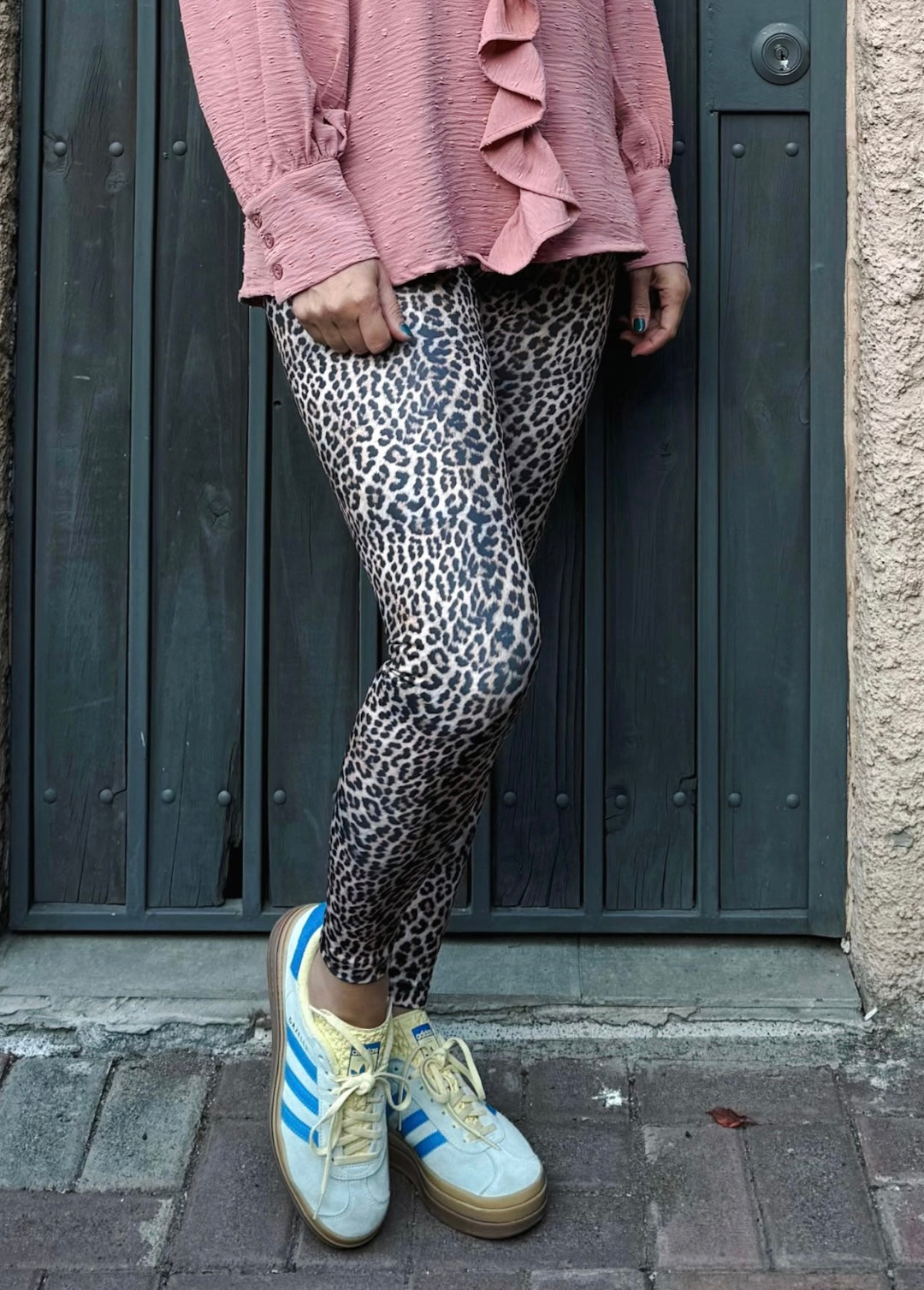 Leggins | Leopardo
