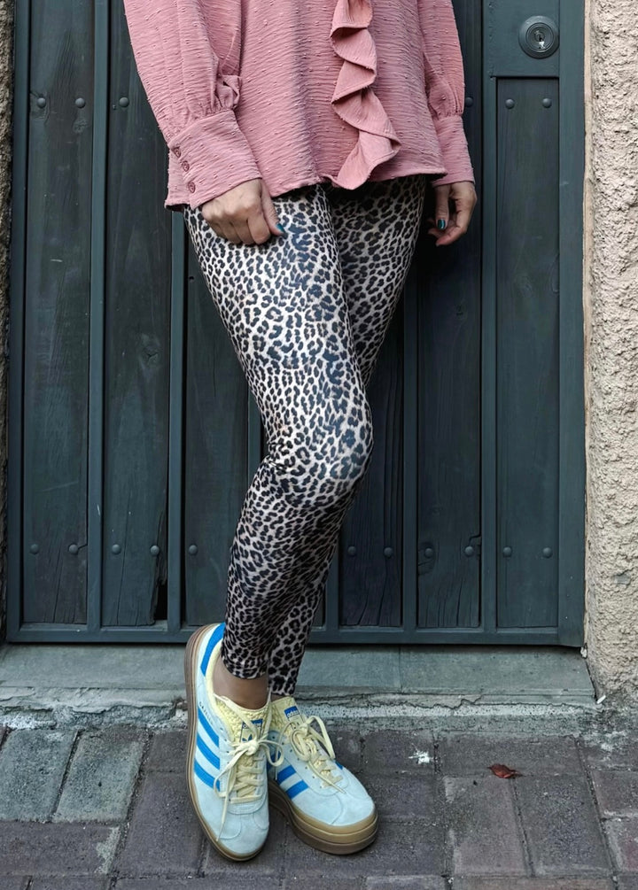 Leggins | Leopardo