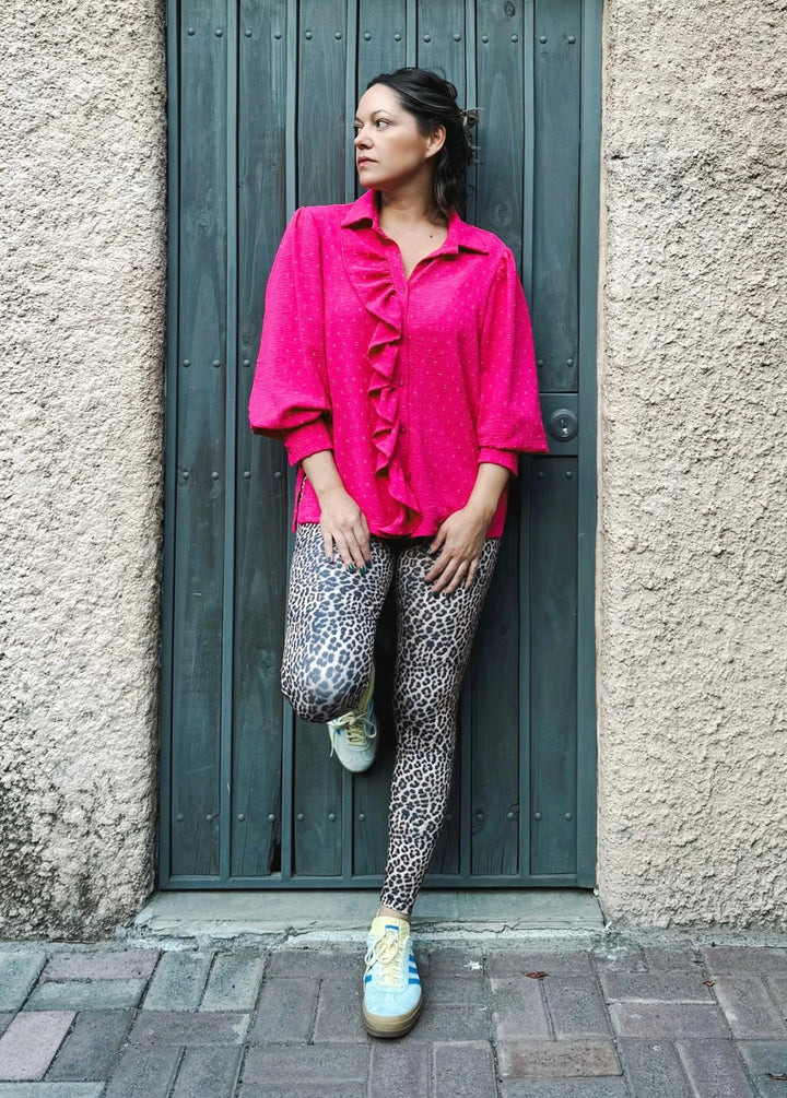 Leggins | Leopardo