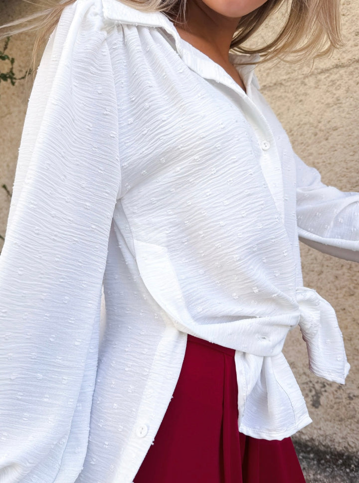 Blusa Cami | Crudo