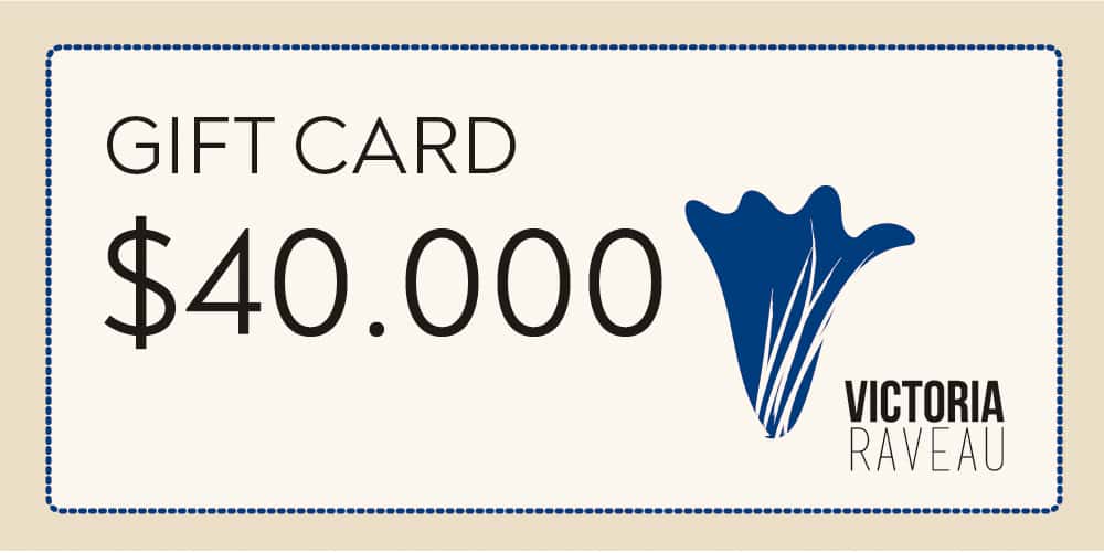 GIFT CARD DE $40.000