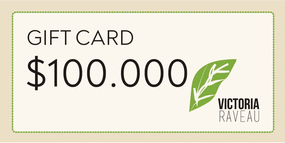 GIFT CARD DE $100.000