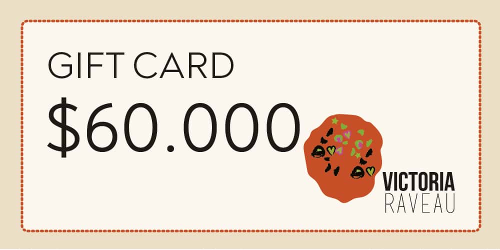 GIFT CARD DE $60.000