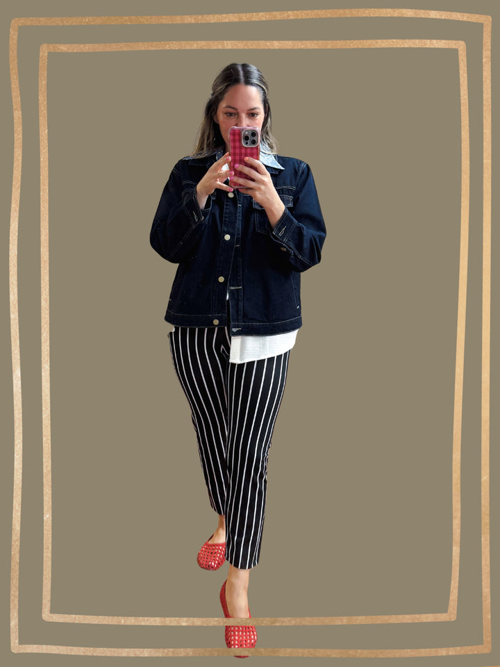 Chaqueta Filipa | Denim