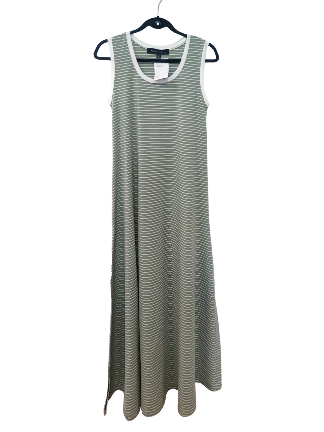 Vestido Mane | Light Green, Crudo