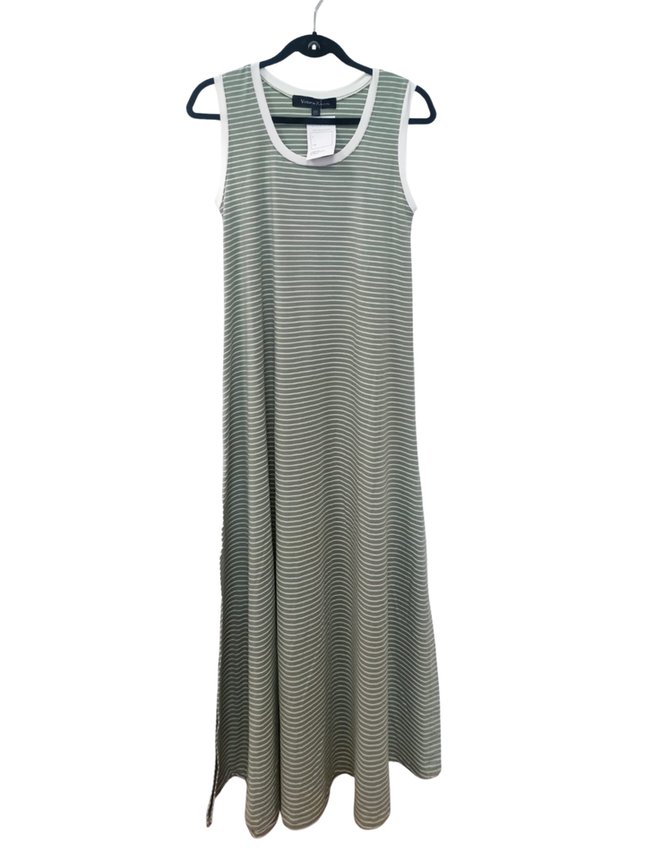 Vestido Mane | Light Green, Crudo