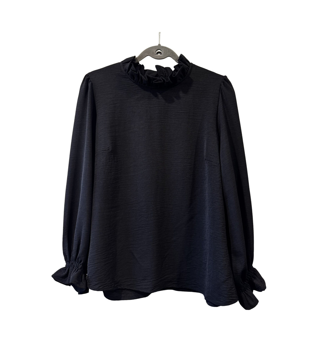 Blusa Antonieta | Negra