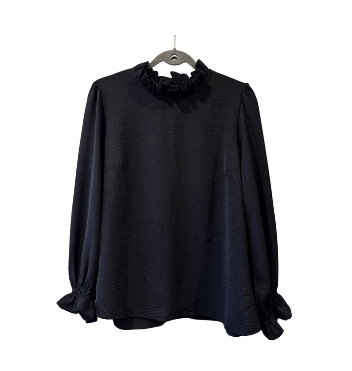 Blusa Antonieta | Negra