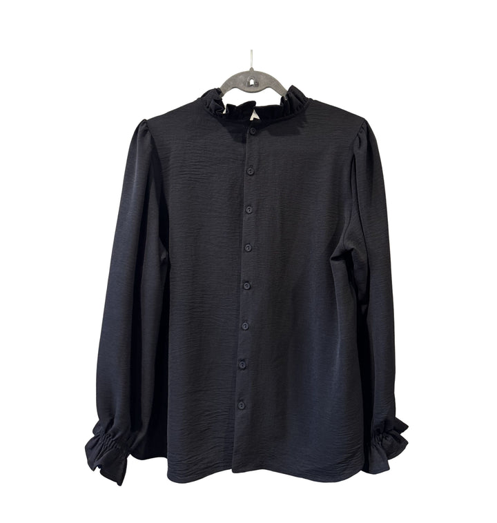 Blusa Antonieta | Negra