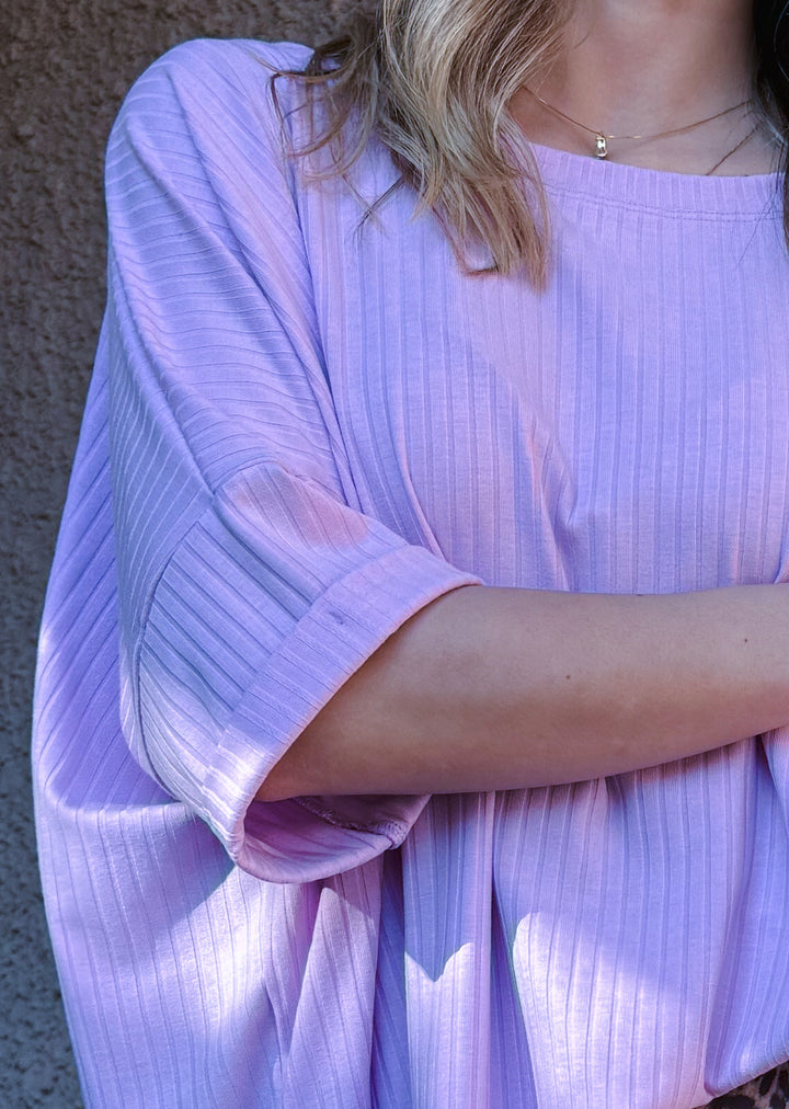 Polera Irene | Lila