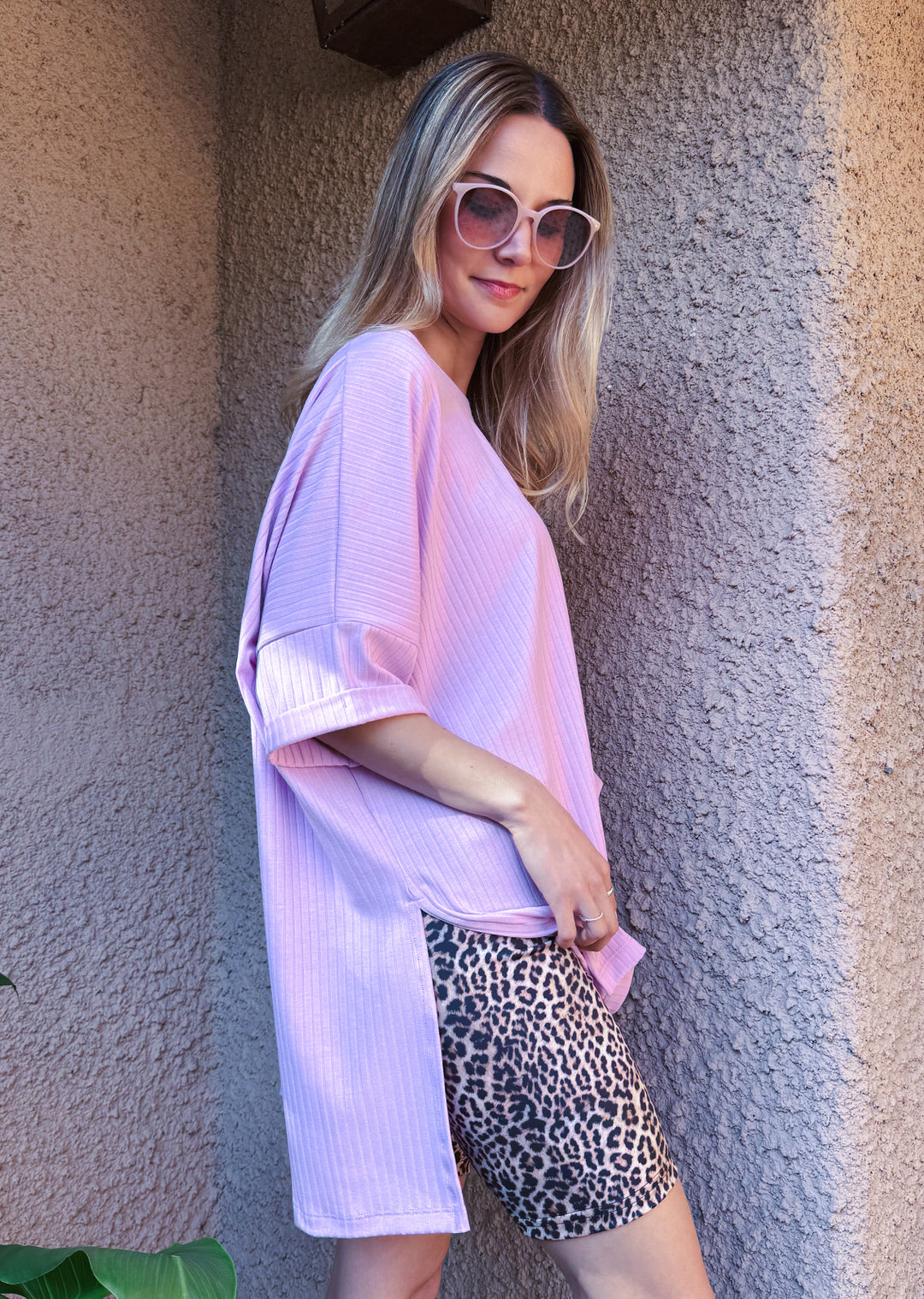 Polera Irene | Lila