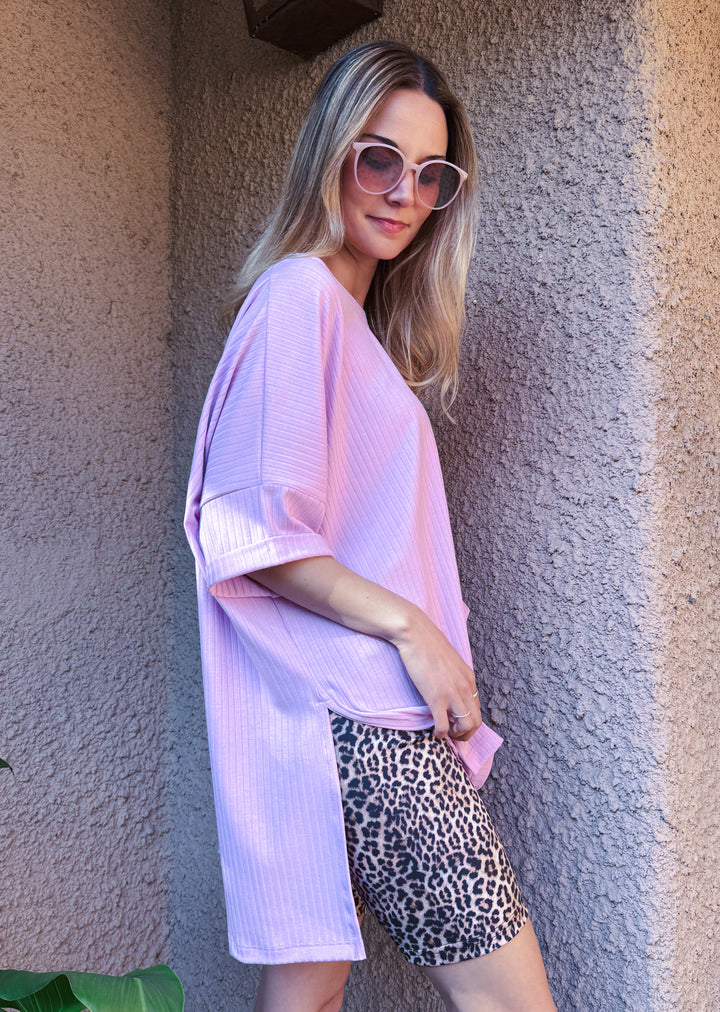 Polera Irene | Lila