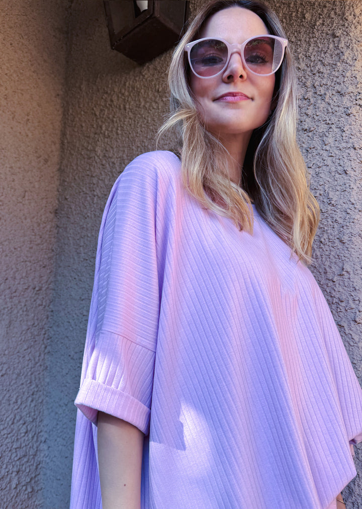 Polera Irene | Lila