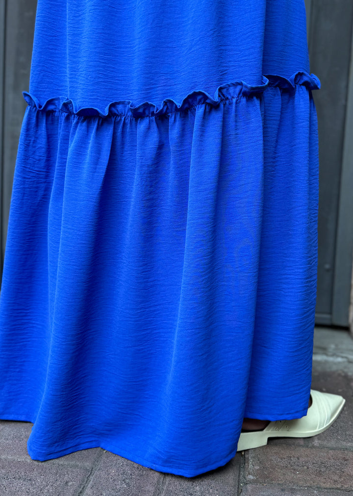 Vestido Isi | Azulino