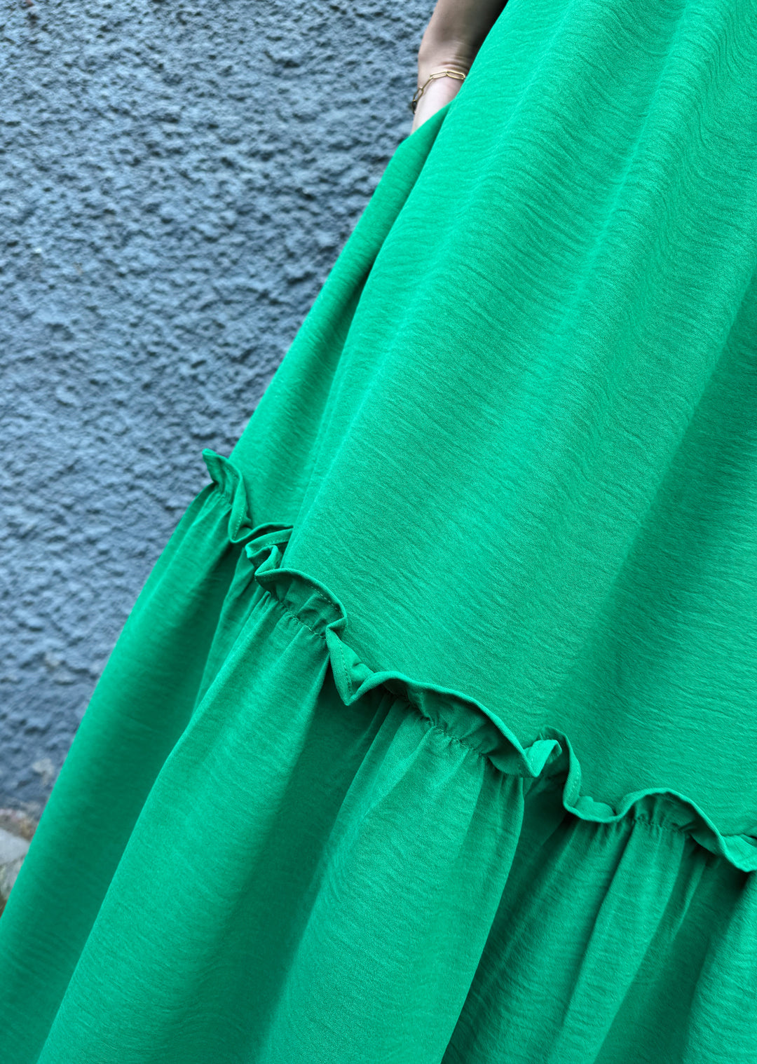 Vestido Isi | Verde