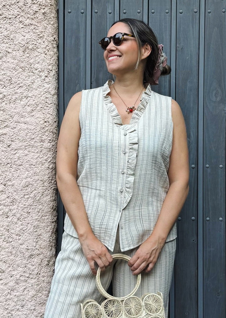 Blusa Pacita | Arena