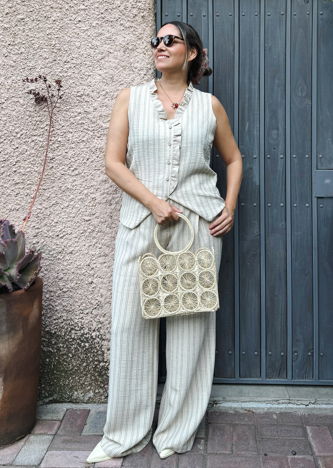 Blusa Pacita | Arena