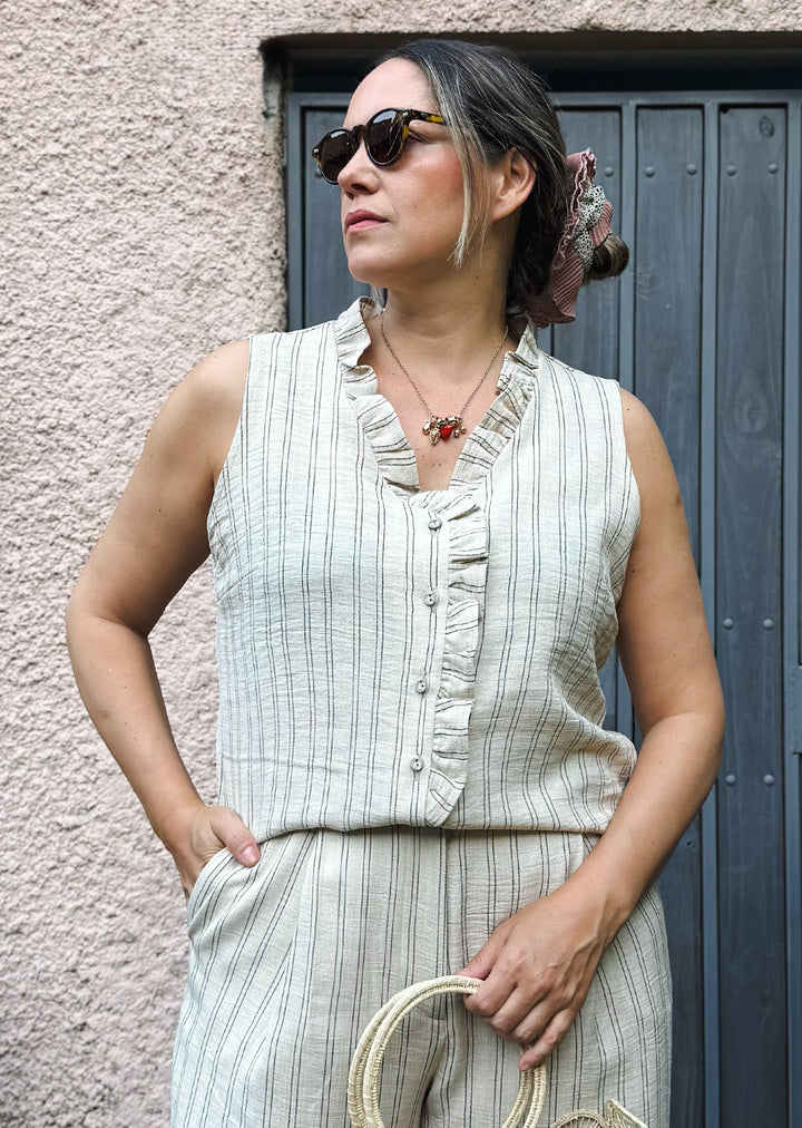 Blusa Pacita | Arena