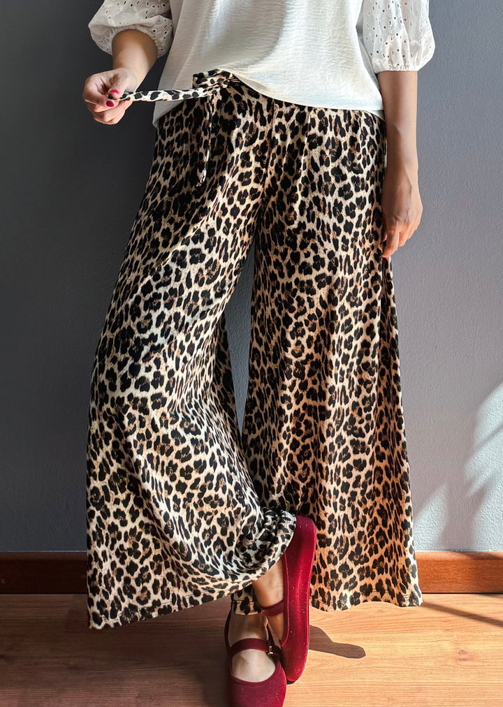 Pantalón Ale | Leopardo