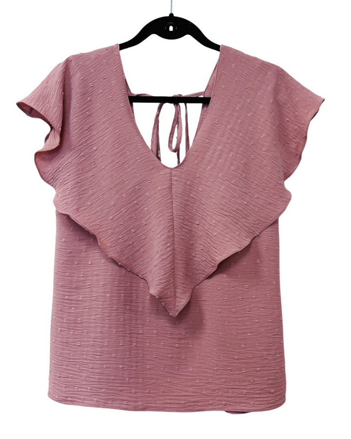 Blusa Clara | Rosa
