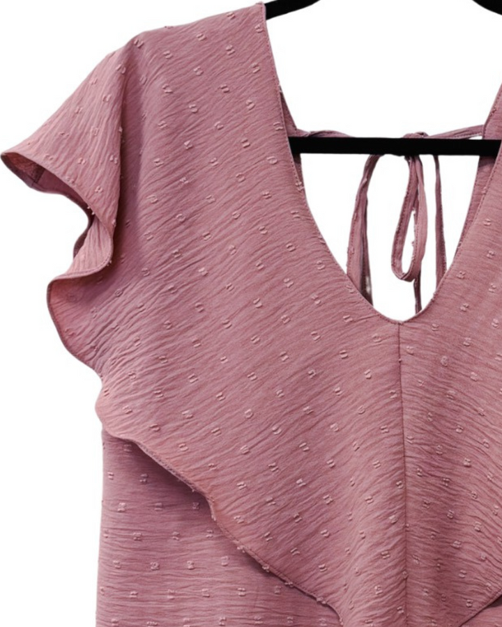Blusa Clara | Rosa