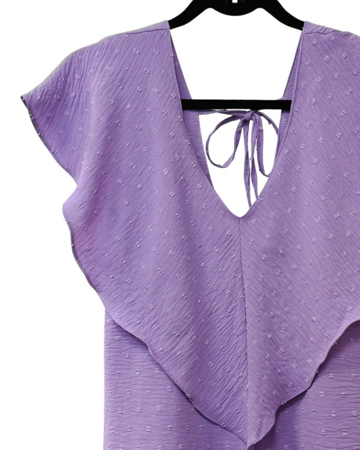 Blusa Clara | Lila