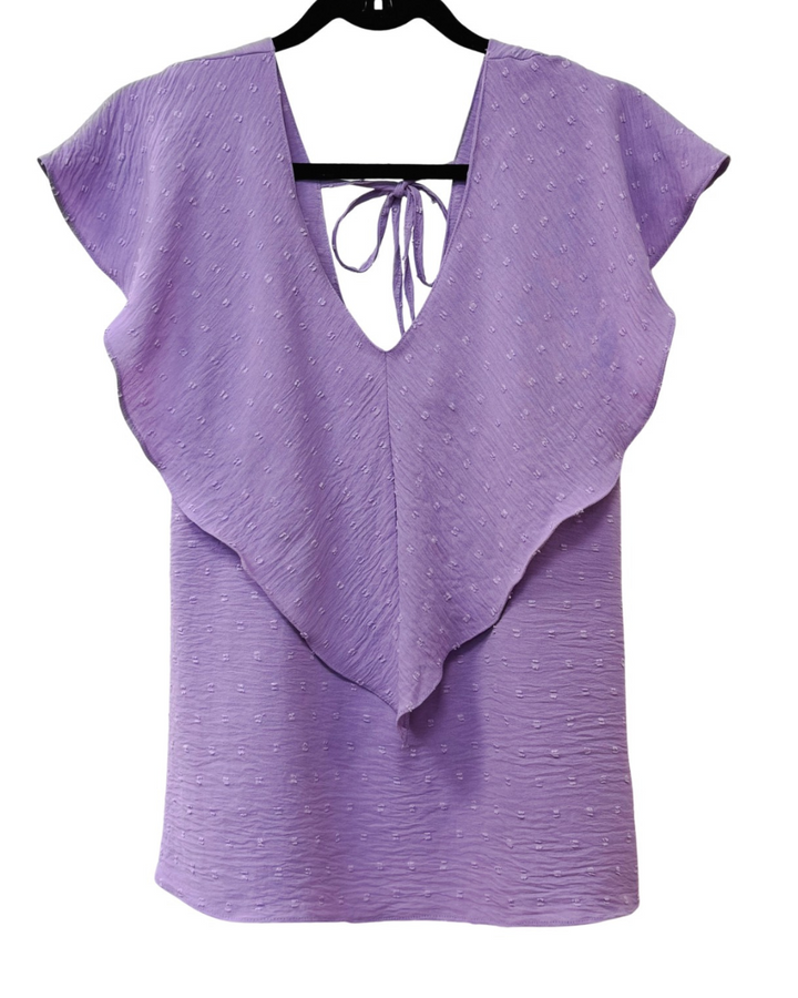 Blusa Clara | Lila