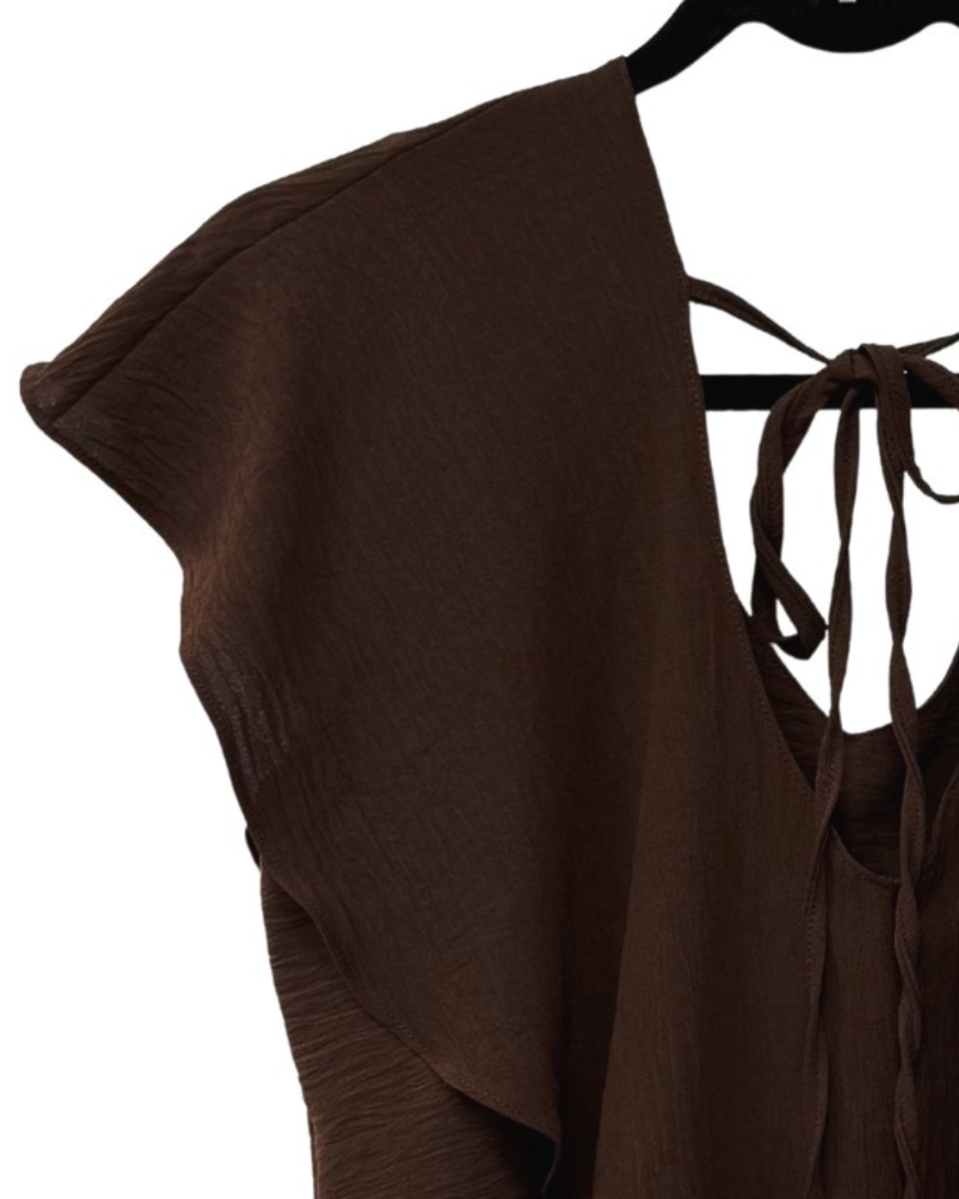Blusa Clara | Café