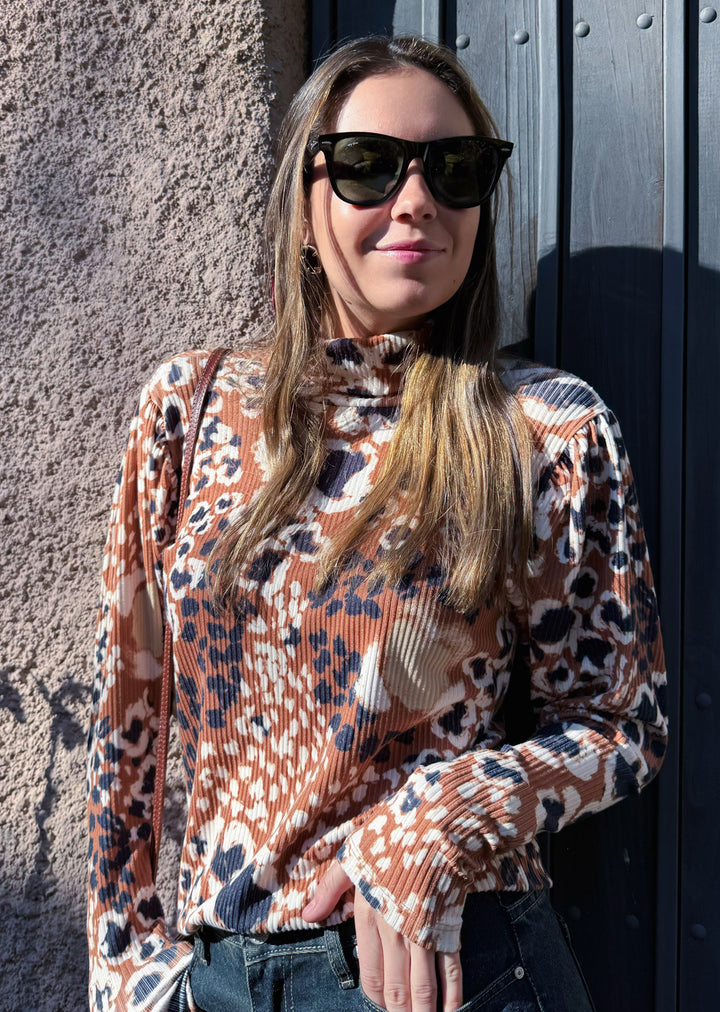 Beatle Rocío | Animal Print