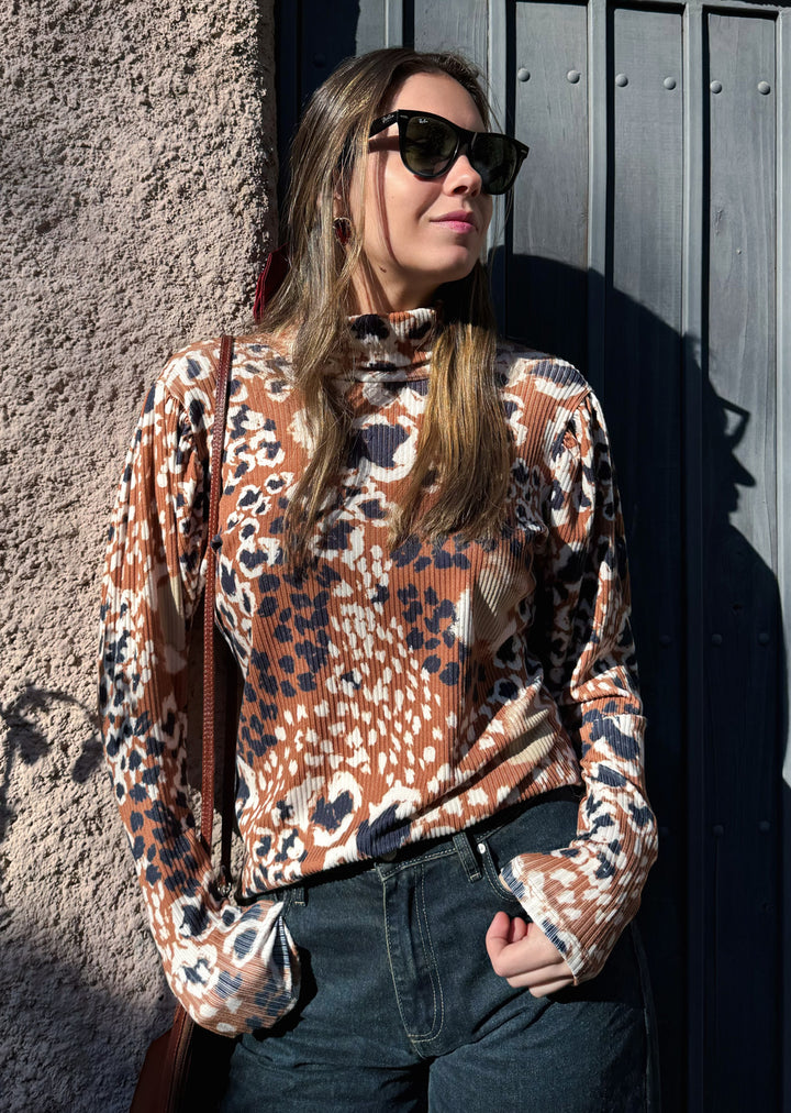 Beatle Rocío | Animal Print