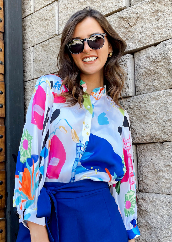 Blusa Antonia | Matisse Blanco