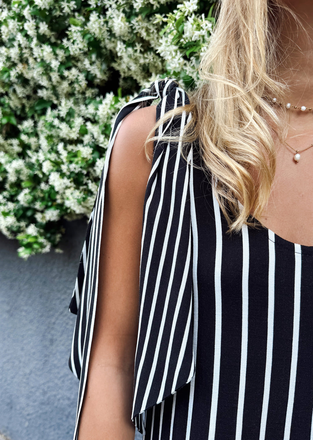 Vestido Lourdes | Negro