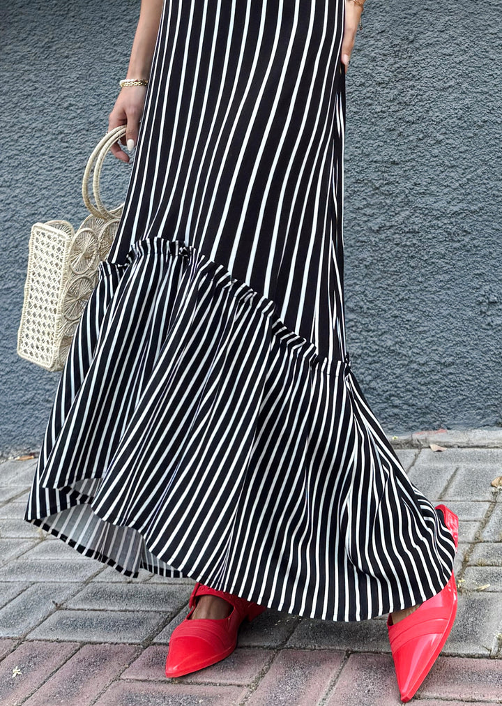 Vestido Lourdes | Negro