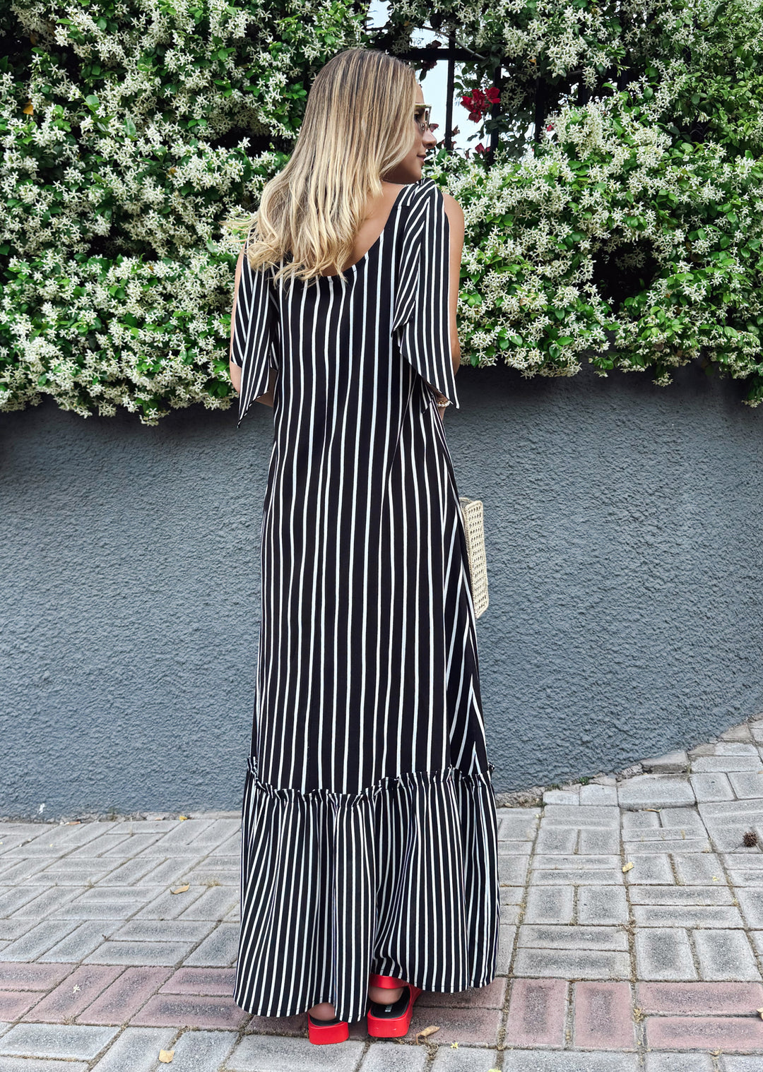 Vestido Lourdes | Negro