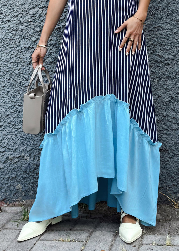 Vestido Lourdes  | NAVY