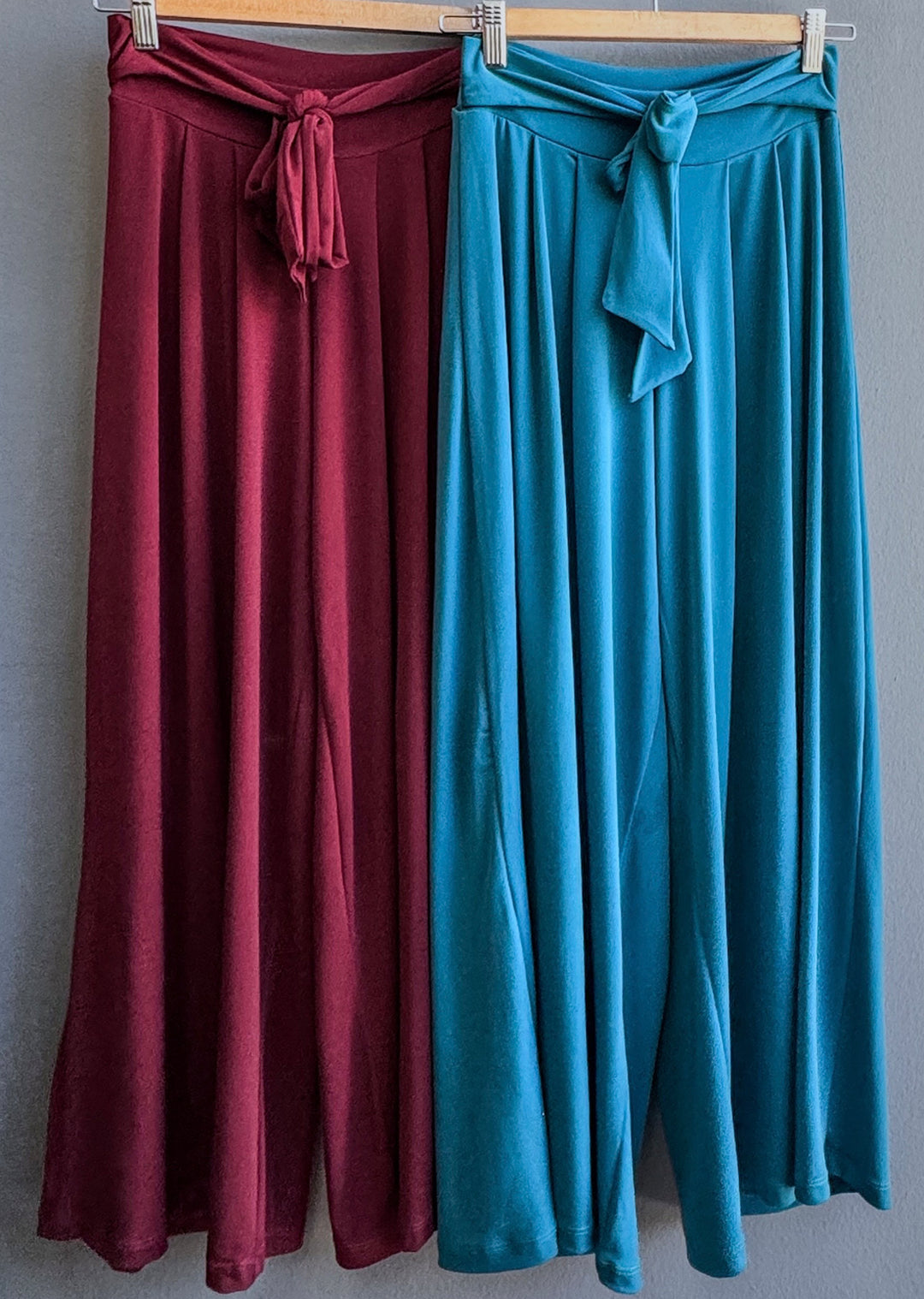 Pantalón Ale | Light petrol