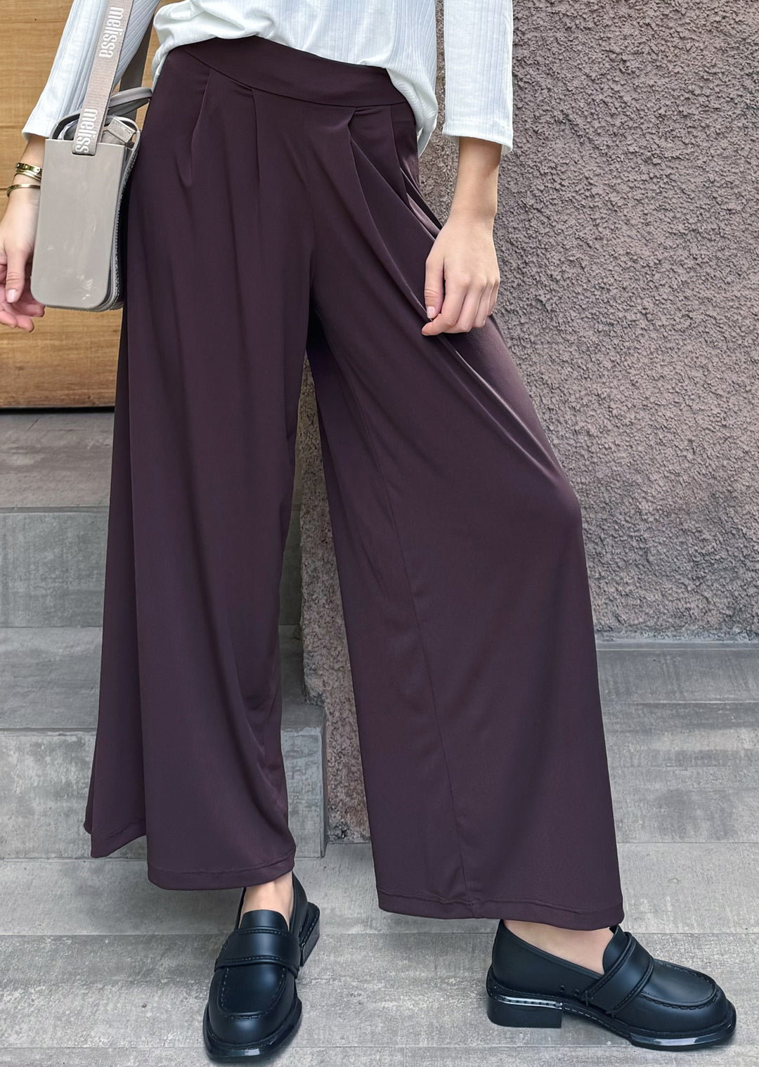 Pantalón Ale | Café