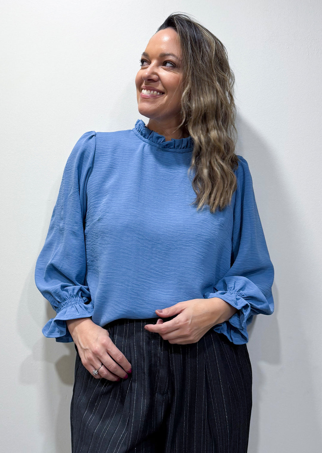 Blusa Antonieta | Jacinto