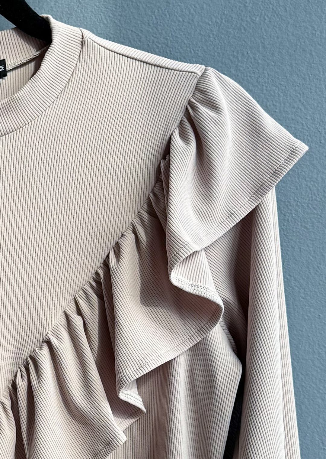 Polera Begoña | Beige