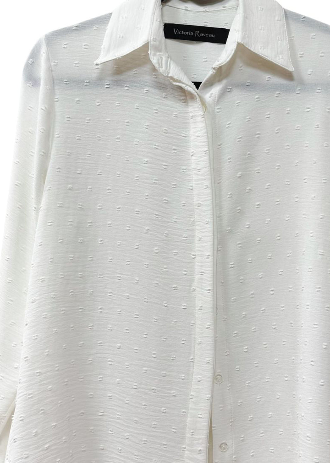 Blusa Bernarda | Crudo
