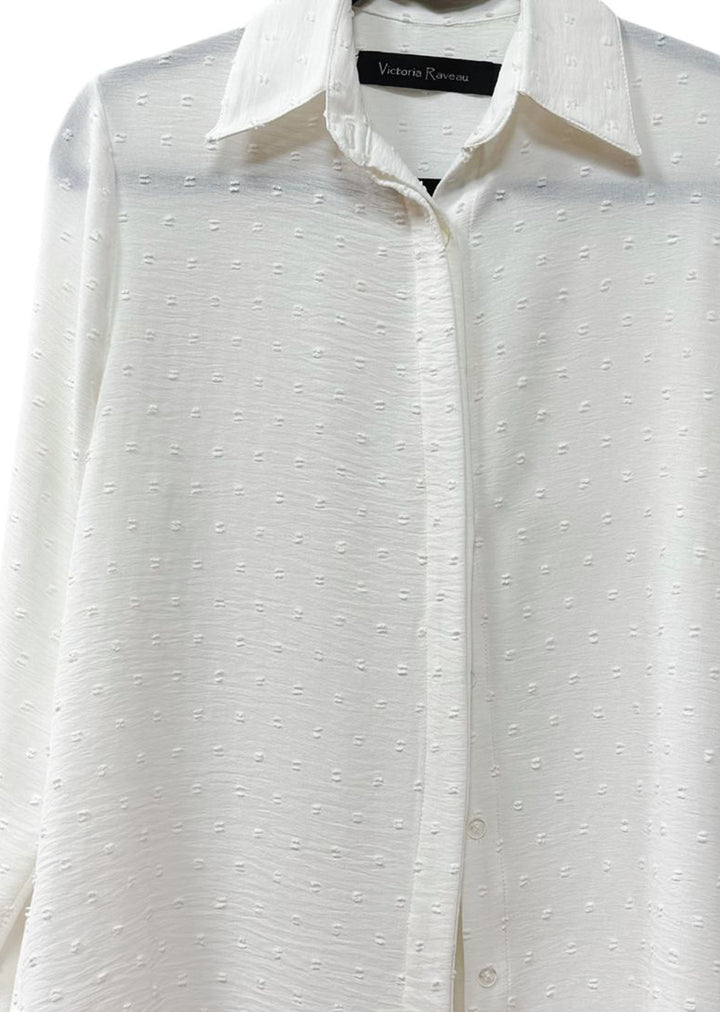Blusa Bernarda | Crudo