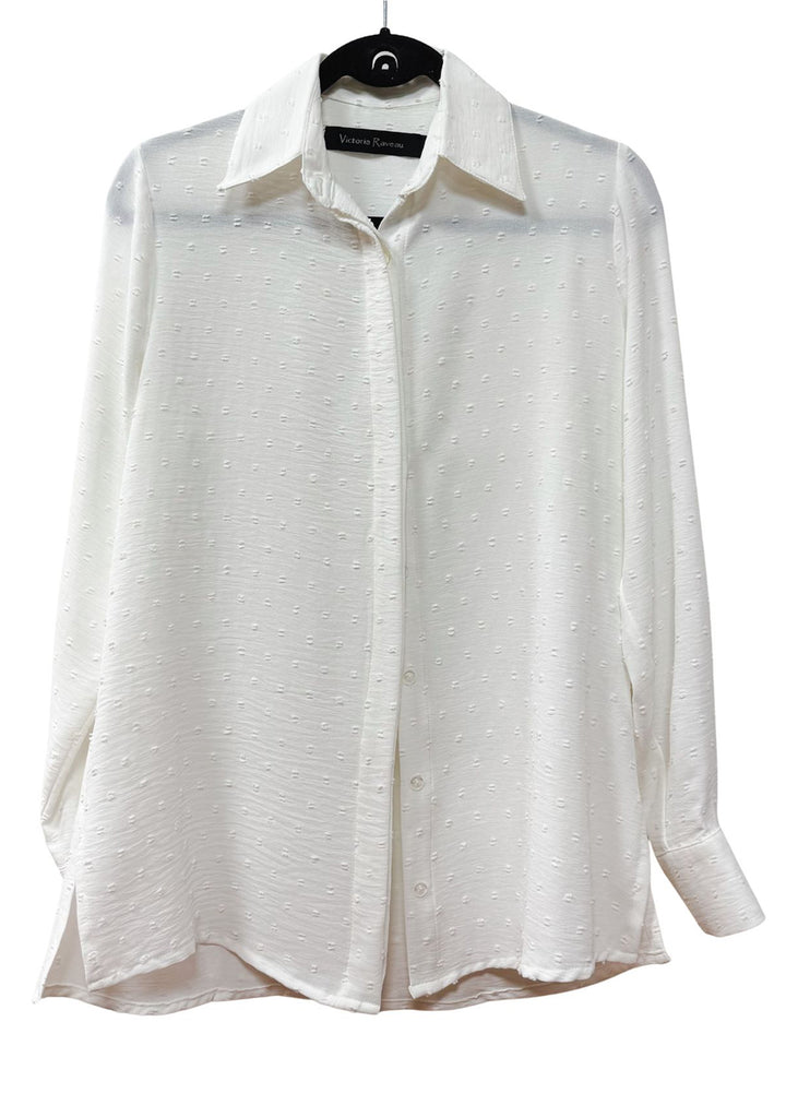 Blusa Bernarda | Crudo