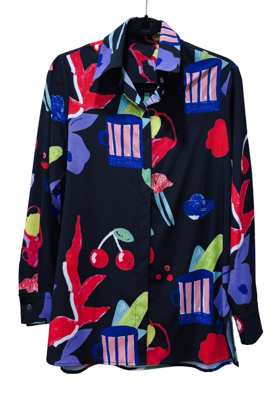 Blusa Bernarda | Cereza